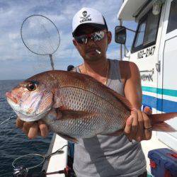 第二八坂丸 釣果