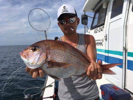 第二八坂丸 釣果