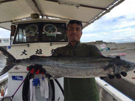 大雄丸 釣果