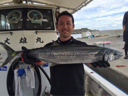 大雄丸 釣果