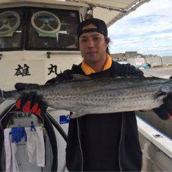 大雄丸 釣果