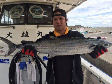大雄丸 釣果