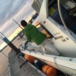 Ｖ−７ West 釣果