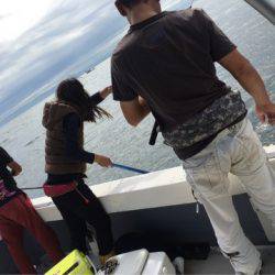 Ｖ−７ West 釣果