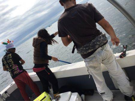 Ｖ−７ West 釣果