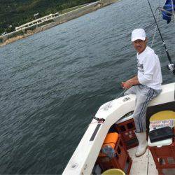 Ｖ−７ West 釣果