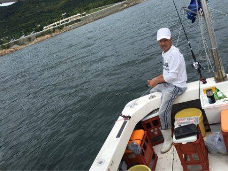 Ｖ−７ West 釣果