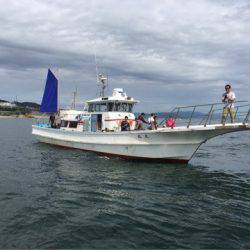 Ｖ−７ West 釣果