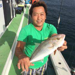 丸万釣船 釣果