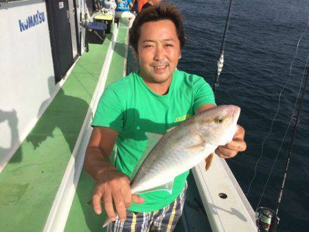 丸万釣船 釣果