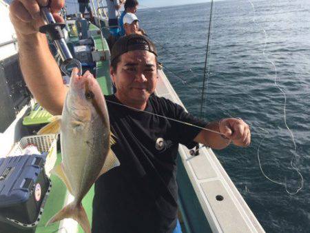 丸万釣船 釣果