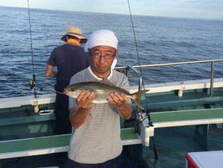 丸万釣船 釣果