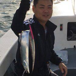 遊漁船 セトマリン 釣果