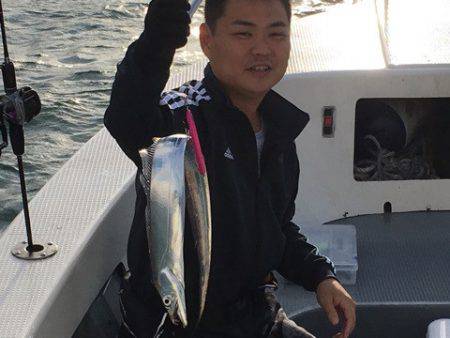 遊漁船 セトマリン 釣果