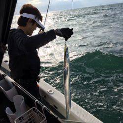 遊漁船 セトマリン 釣果