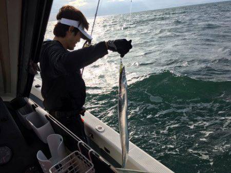 遊漁船 セトマリン 釣果