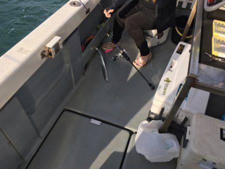 遊漁船 セトマリン 釣果