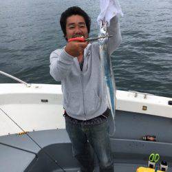 遊漁船 セトマリン 釣果