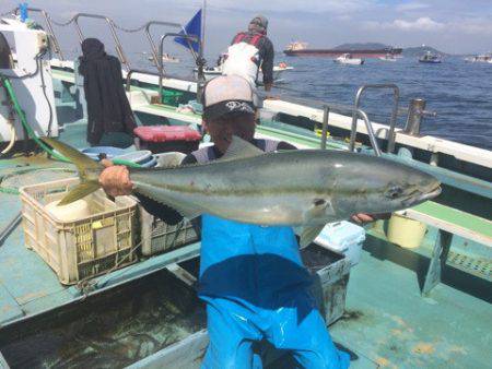 丸万釣船 釣果