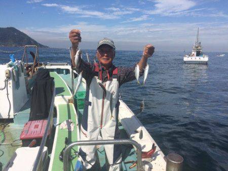 丸万釣船 釣果