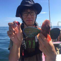 ぽん助丸 釣果