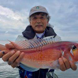 第二八坂丸 釣果