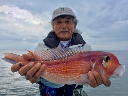 第二八坂丸 釣果