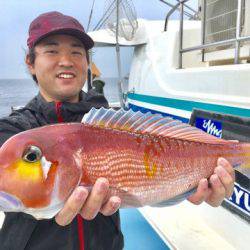 第二八坂丸 釣果