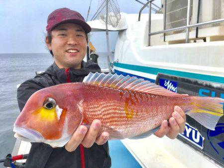 第二八坂丸 釣果