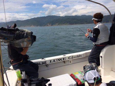 SeaRide(シーライド) 釣果