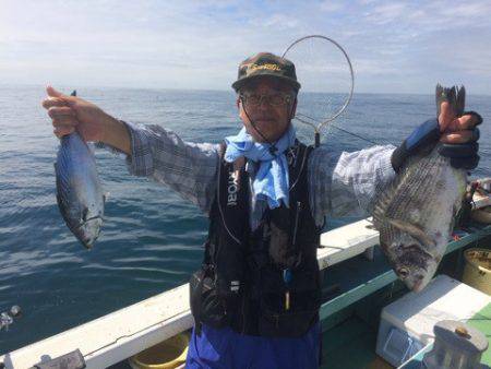 丸万釣船 釣果