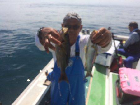 丸万釣船 釣果