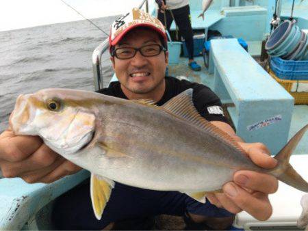 政宝丸 釣果