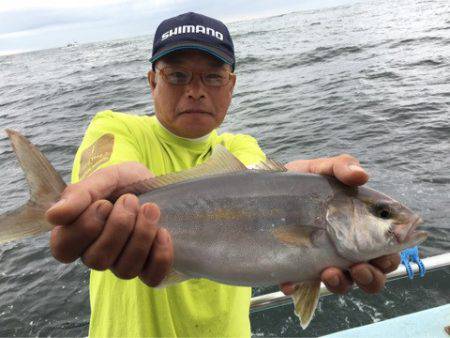 政宝丸 釣果