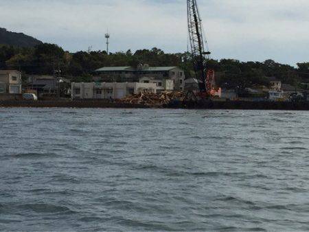 第二 海洋丸 釣果