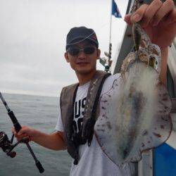 渡船屋たにぐち 釣果