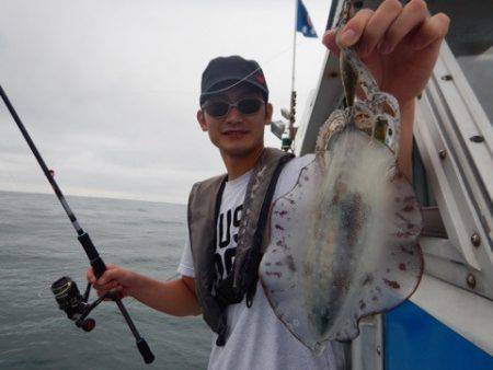 渡船屋たにぐち 釣果