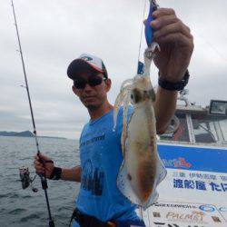 渡船屋たにぐち 釣果