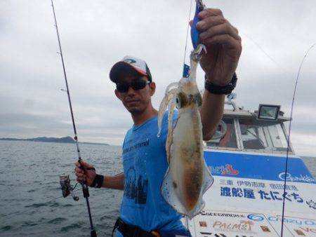 渡船屋たにぐち 釣果