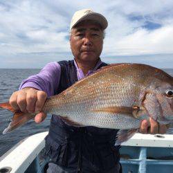 第二八坂丸 釣果