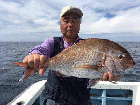 第二八坂丸 釣果
