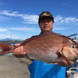 第二八坂丸 釣果