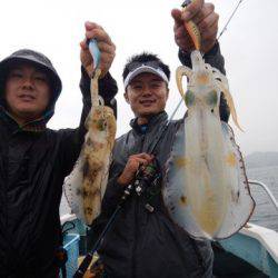 渡船屋たにぐち 釣果