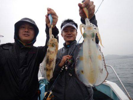 渡船屋たにぐち 釣果