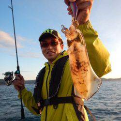 渡船屋たにぐち 釣果