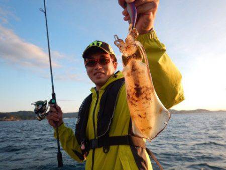 渡船屋たにぐち 釣果