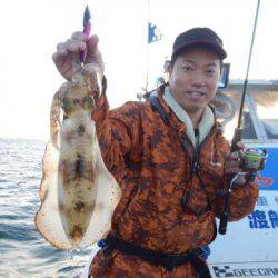 渡船屋たにぐち 釣果