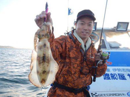 渡船屋たにぐち 釣果