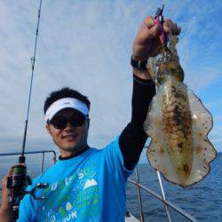 渡船屋たにぐち 釣果