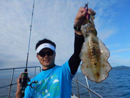 渡船屋たにぐち 釣果